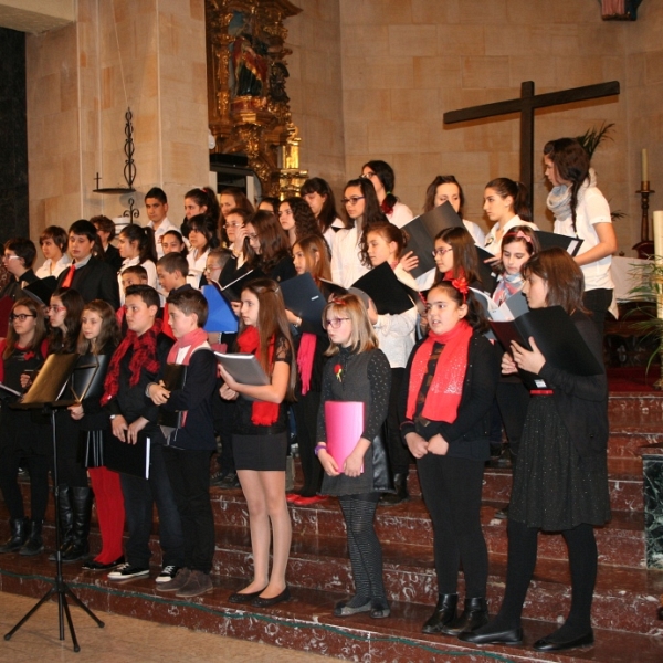 Concierto de Semana Santa en Benavente