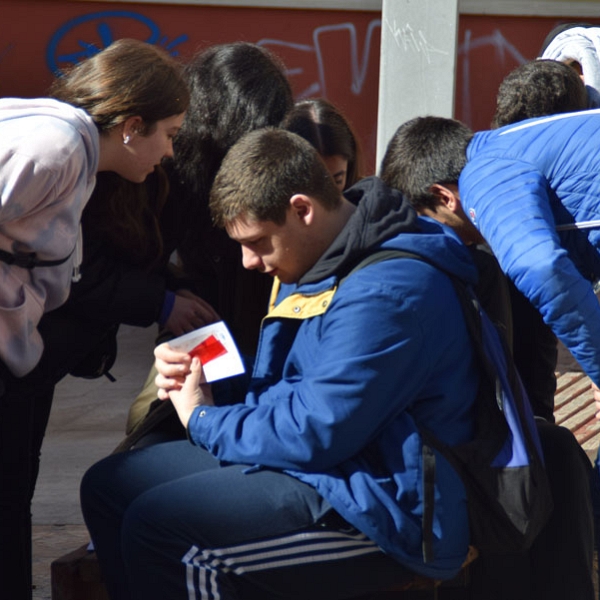 Encuentro Regional alumnos Religión 2019 Zamora