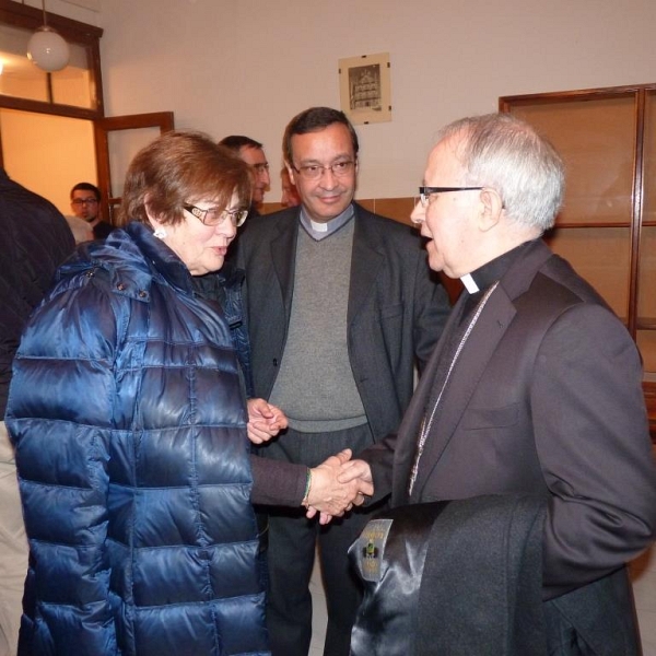 Ponencia de Ricardo Blázquez en las XIII Jornadas Diocesanas