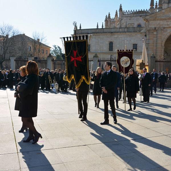 Eucaristía de Clausura del Congreso Nacional de Cofradías 2019