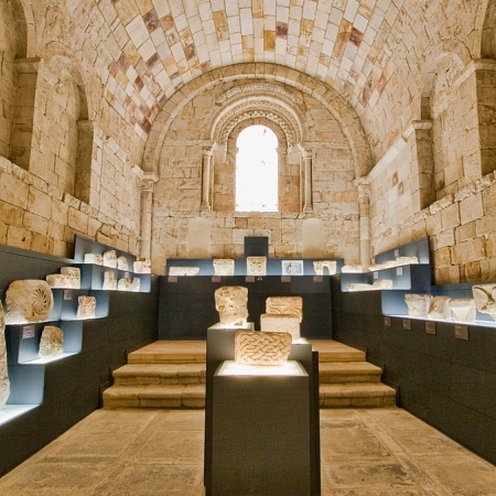 Apertura gratuita y visitas guiadas en el Museo Diocesano de Zamora
