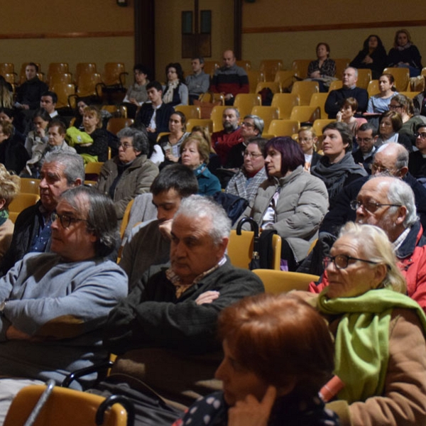 XVII Jornadas Diocesanas: Mónica Rodrigo y Javier Prieto