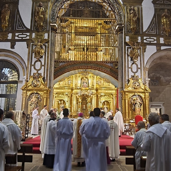 Inicio del curso pastoral 2022-2023