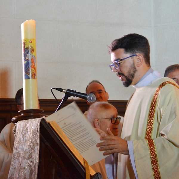 Celebración de san Juan de Ávila