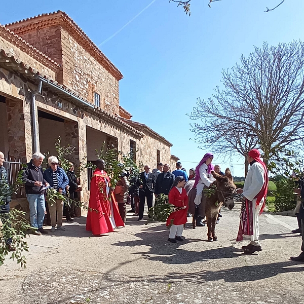 Riego del Camino