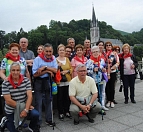 Lourdes nos invita a la misericordia