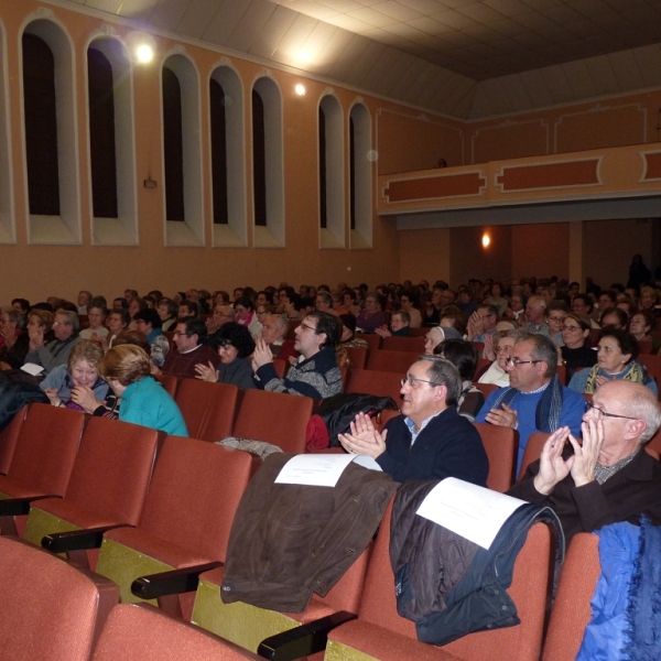 Conferencia de Emilio J. Justo