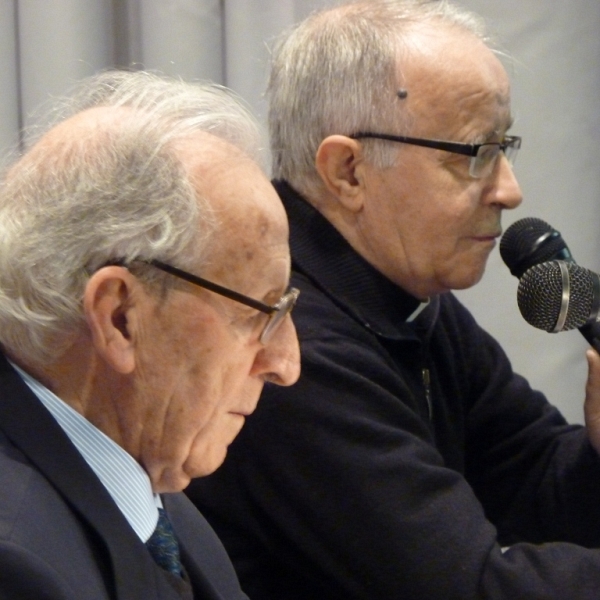 Conferencia de Olegario González de Cardedal