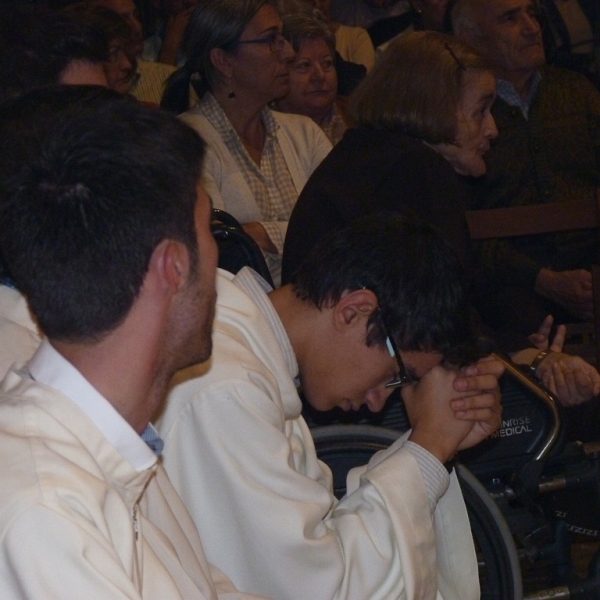 Inauguración del curso pastoral