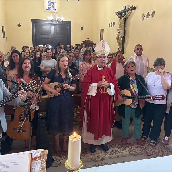 Encuentro de catequistas