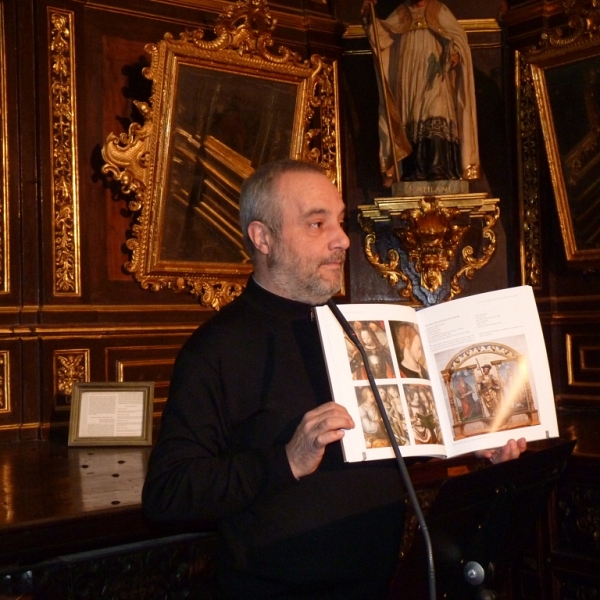 Presentación del libro 