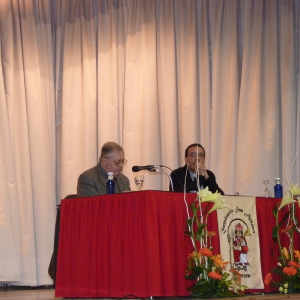 Jornadas Diocesanas- Lorenzo Trujillo