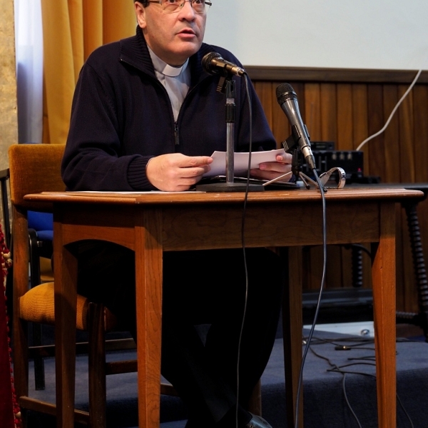 Encuentro de la Iglesia en Castilla