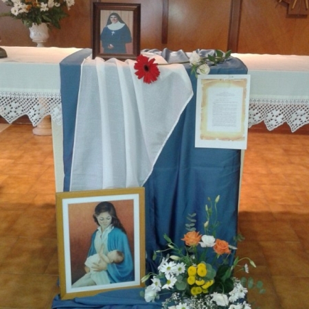 Encuentro de oración con Sor Rocío (Amor de Dios)