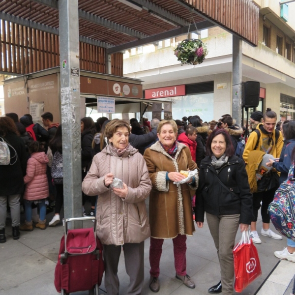 Eucaristía de Manos Unidas y Ayuno voluntario 2020