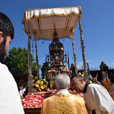 Corpus Christi 2018