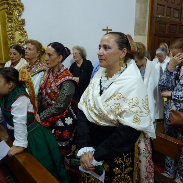 Clausura del VII Centenario de las Sofías de Toro