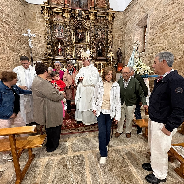 VISITA PASTORAL ALISTE - ALBA 2026 - OCTUBRE 2026