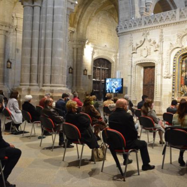 Ordenación Sacerdotal de Juan José Carbajo Cobos