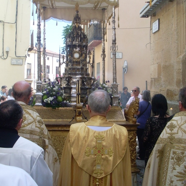 Corpus Christi - Zamora 2014