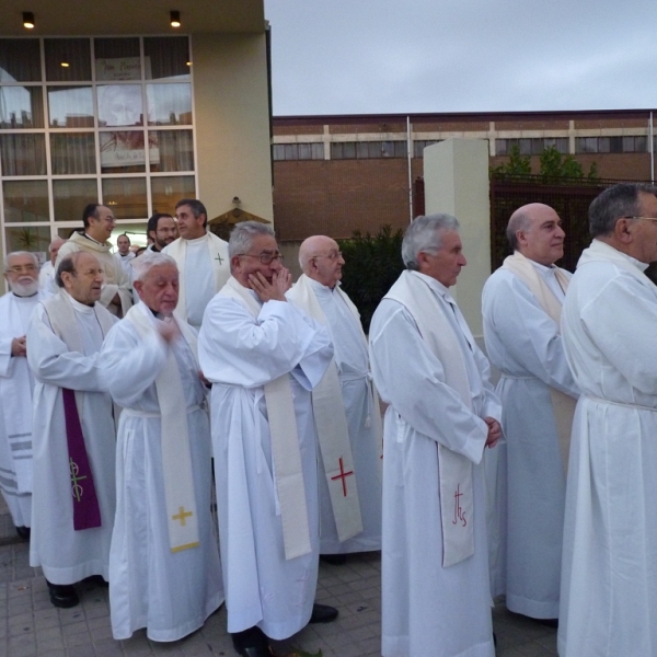 Clausura del Año de la Fe