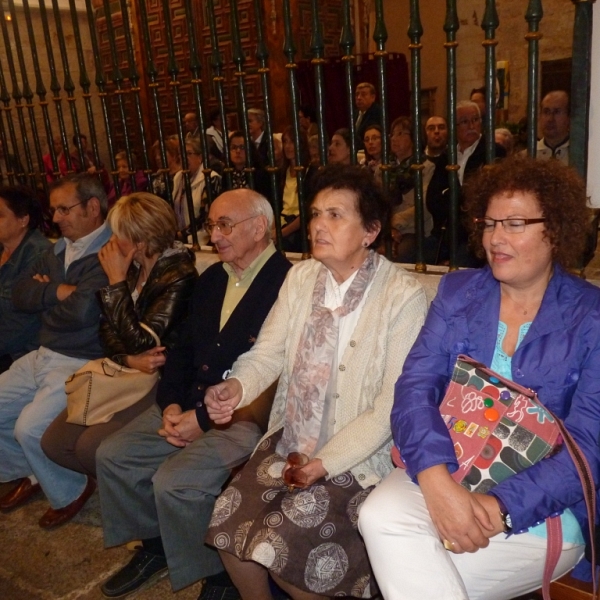 Inauguración del curso pastoral