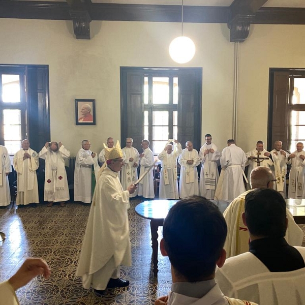 Celebración del patrón de los sacerdotes zamoranos en Toro