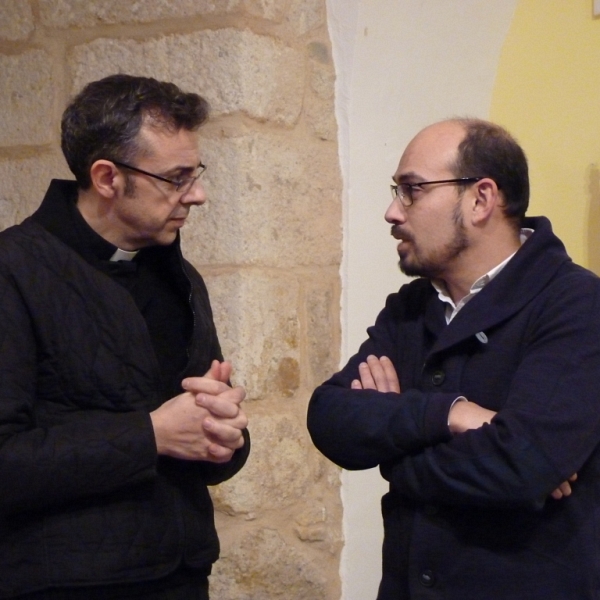 Lección de Teología. Roberto Castaño