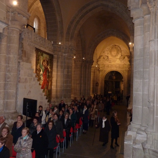 Clausura del Año de la Misericordia