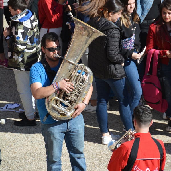 Encuentro Regional alumnos Religión 2019 Zamora