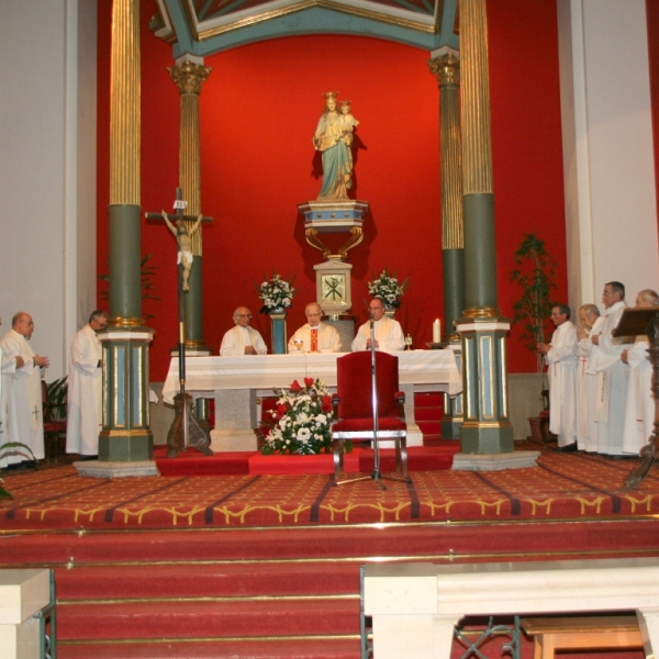 Acto conmemorativo de Don Bosco