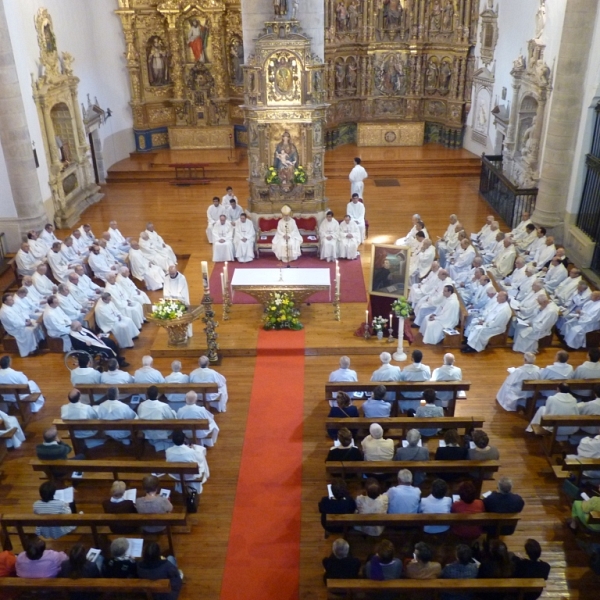 Eucaristía San Juan de Ávila