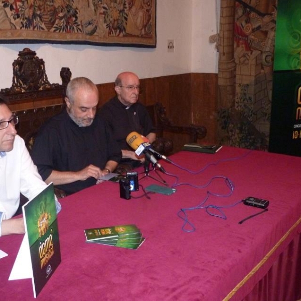 Rueda de prensa - Domo Musical 2015