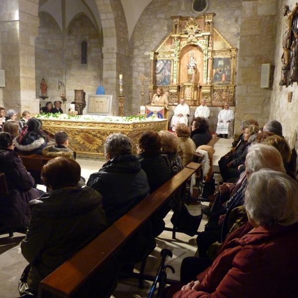 L aniversario del Camino Neocatecumenal en San Frontis