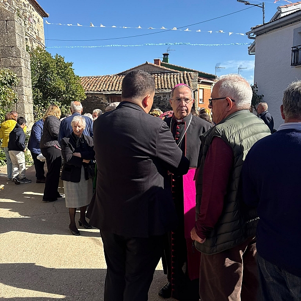 VISITA PASTORAL ALISTE - ALBA 2026 - OCTUBRE 2026