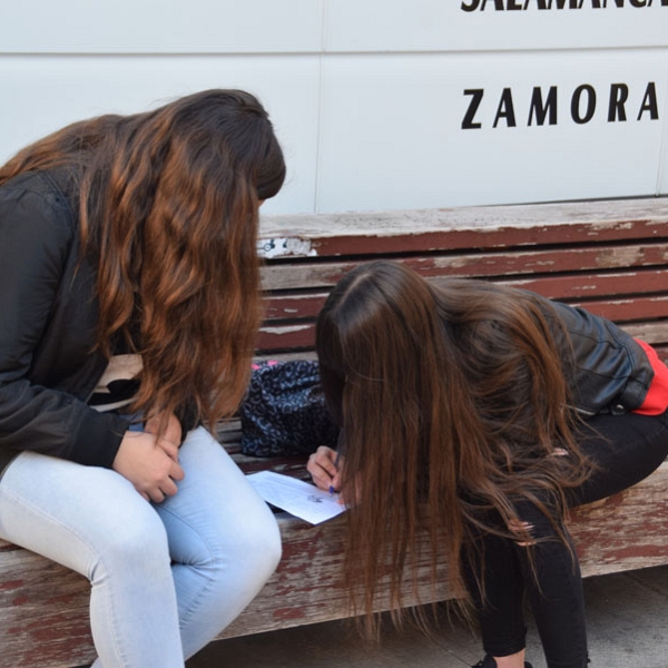 Encuentro Regional alumnos Religión 2019 Zamora