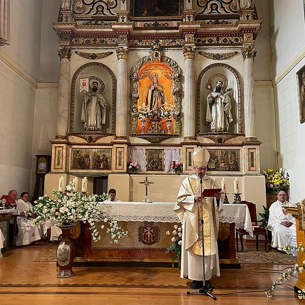 Dos nuevas Mercedarias Descalzas enriquecen la comunidad de contemplativas en Toro