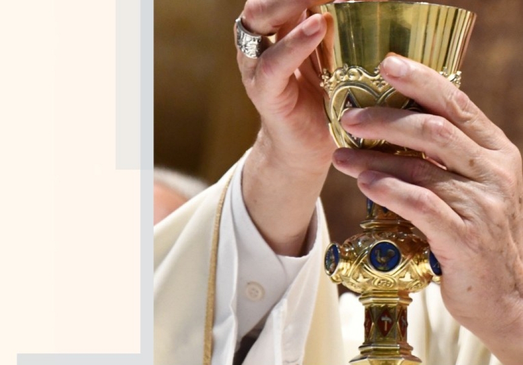 Carta pastoral - La Eucaristia Epifania del espíritu que transforma el corazón.