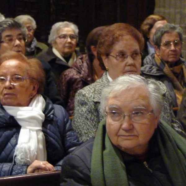 Inauguración del Año de la Vida Consagrada