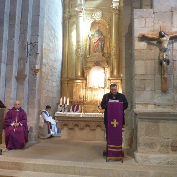 Oración y Eucaristía- Cáritas