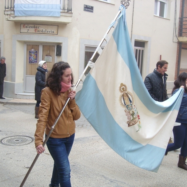 Inmaculada en Villalpando