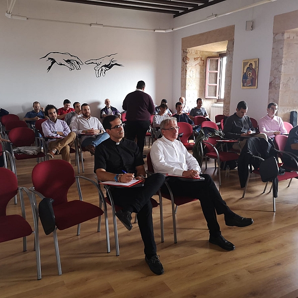 Clausura en la Catedral del tercer encuentro regional de seminaristas