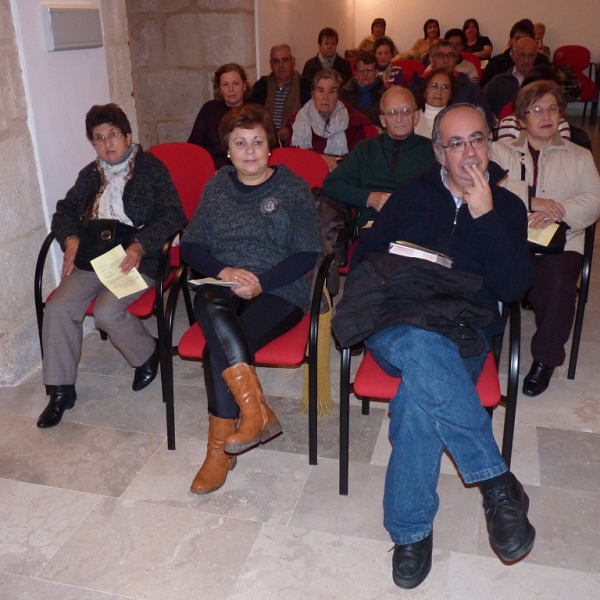 Encuentro de celebrantes de la Palabra