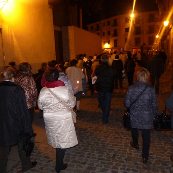 Jubileo y Clausura del Año de la Vida Consagrada