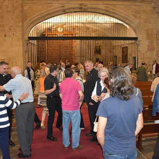 Zamora hace historia incluyendo a laicos y a una religiosa en el Consejo de Gobierno de la diócesis