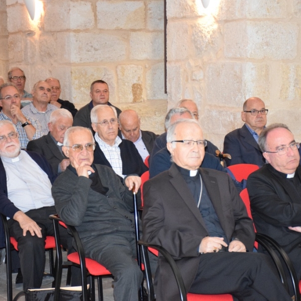 Presentación del Objetivo Pastoral Diocesano