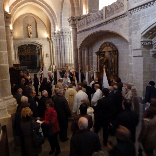 Homenaje a Luis de Trelles