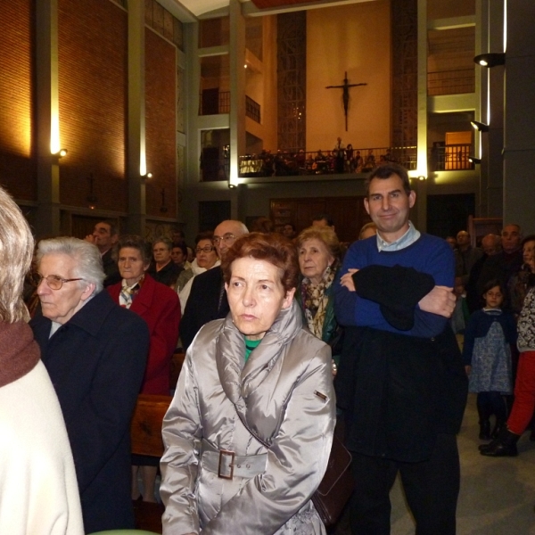 Clausura del Año de la Fe