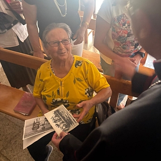 Fernando Valera culmina en Alba cinco días de visita pastoral, escucha y esperanza