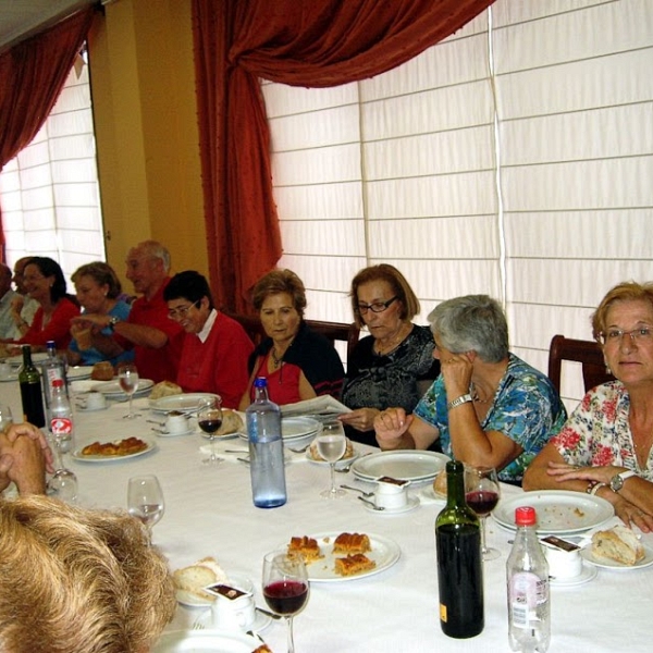 Peregrinación a Santiago por el Camino Inglés